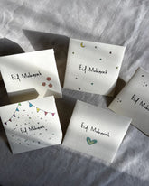 Eid Doodle Envelopes for Eidi | Pocket Envelopes